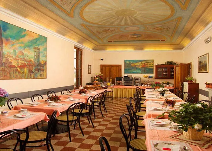 Hotel Casci Florencja