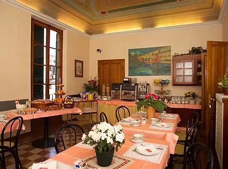 Hotel Casci Florencie