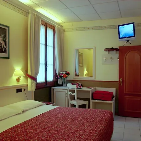 Hotel Casci Florencie