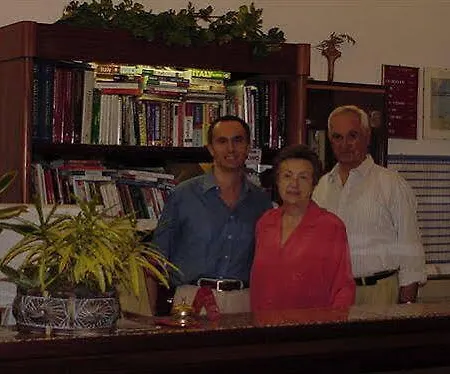 Casci Отель