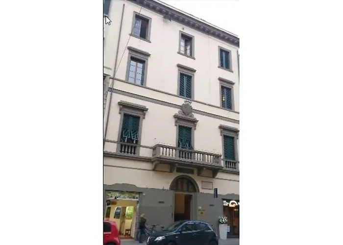 Hotel Casci Florencja