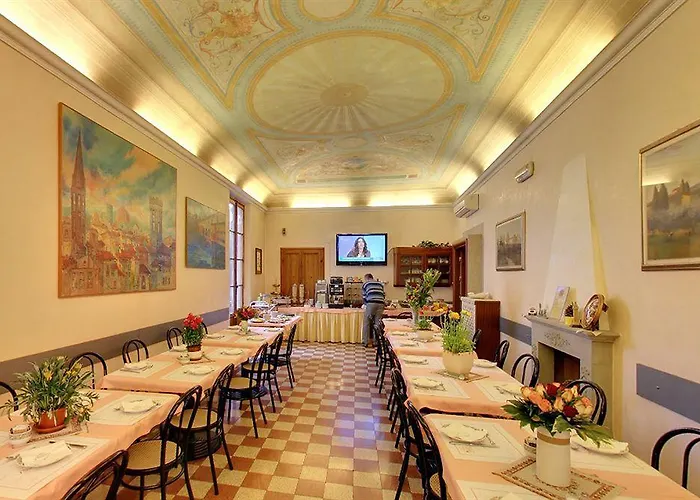 Casci Hotel Florencja