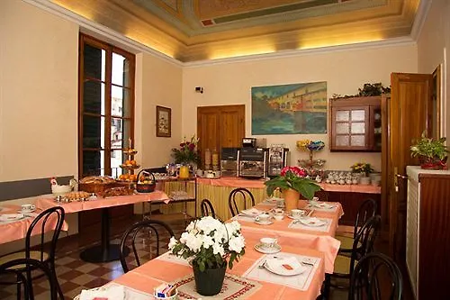 Hotel Casci Florencja