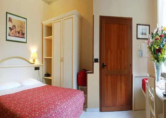 Hotel Casci Florencja